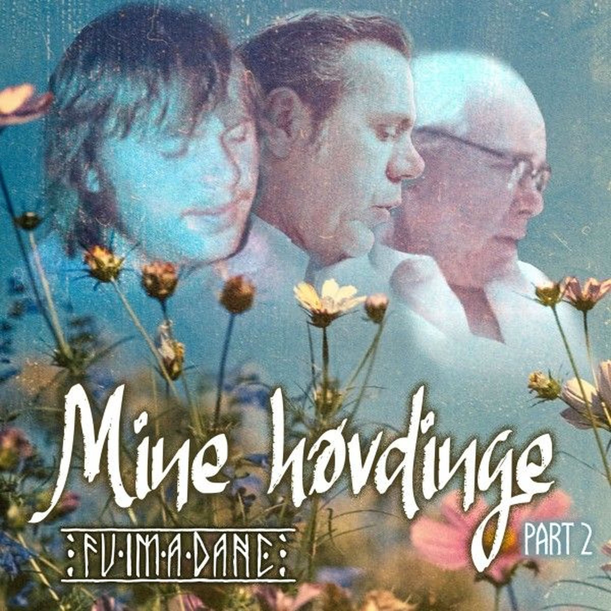 Album cover of Mine høvdinge (Part to)
