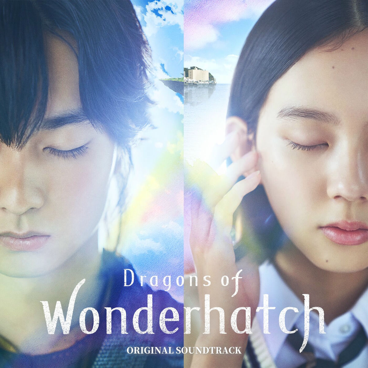 Album cover of Dragons of Wonderhatch (Original Soundtrack)