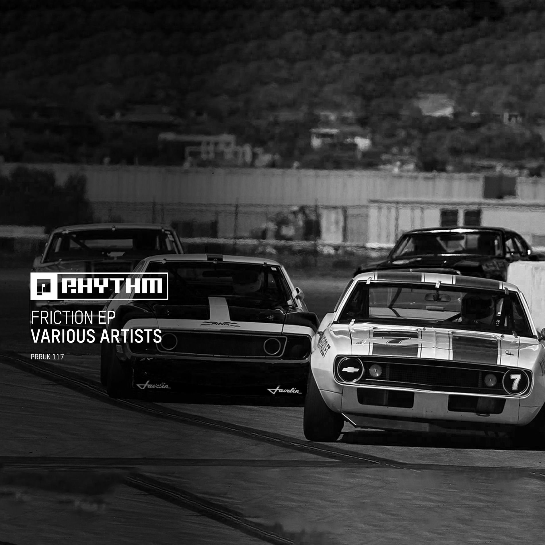 Album cover of Friction EP