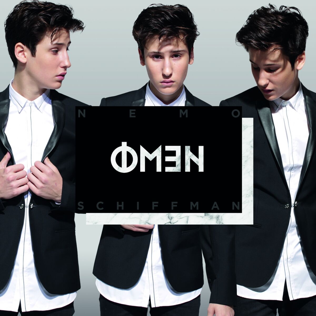 Album cover of Omen