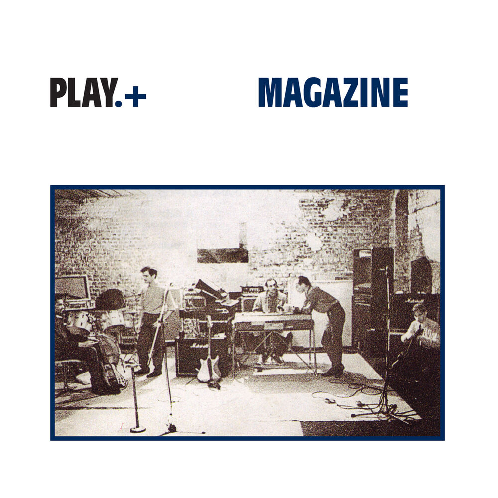 Picture of Play+ (Deluxe Edition / Remastered 2009 / Live)