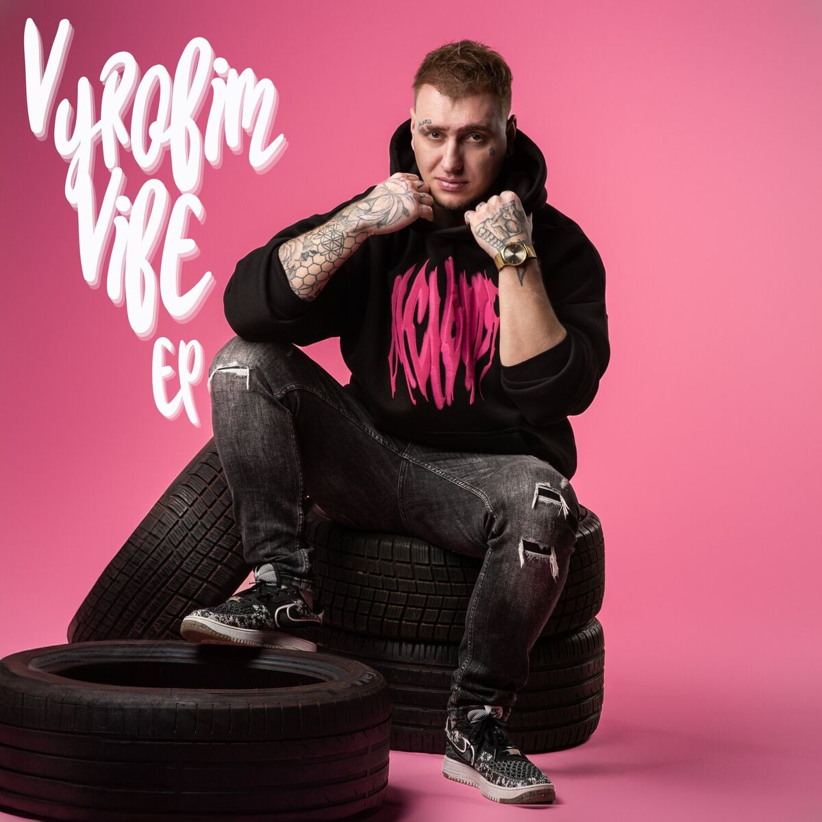Album cover of Vyrobim Vibe
