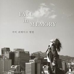 Cover of Fall in Memory
