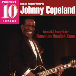 Cover of Down On Bended Knee
