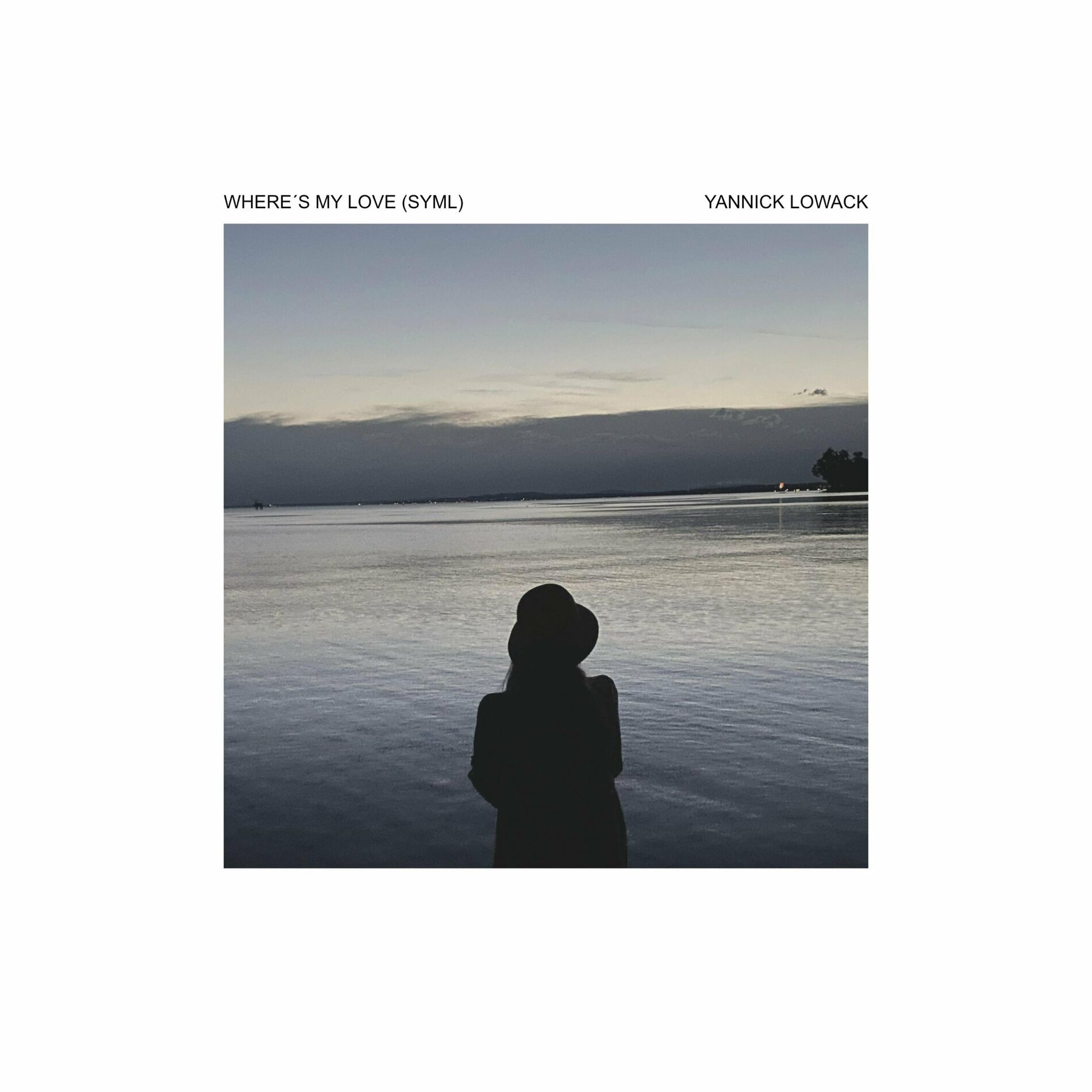 Album cover of Where's My Love
