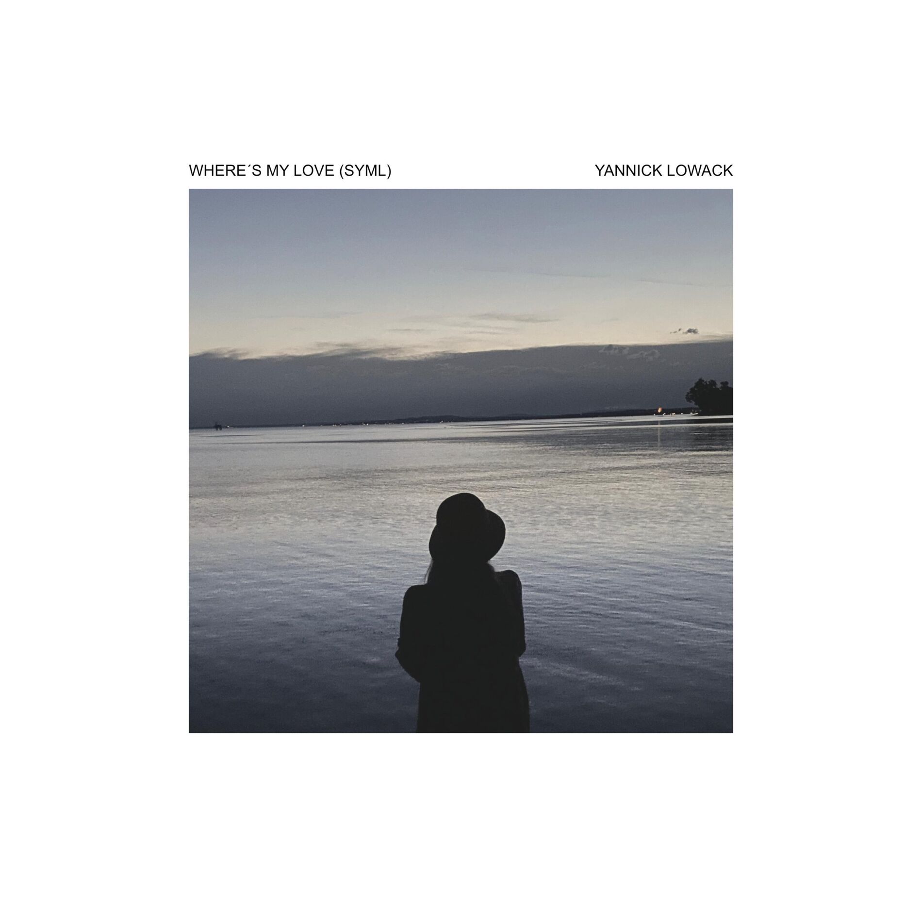 Album cover of Where's My Love