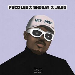 Cover of Hey Jago