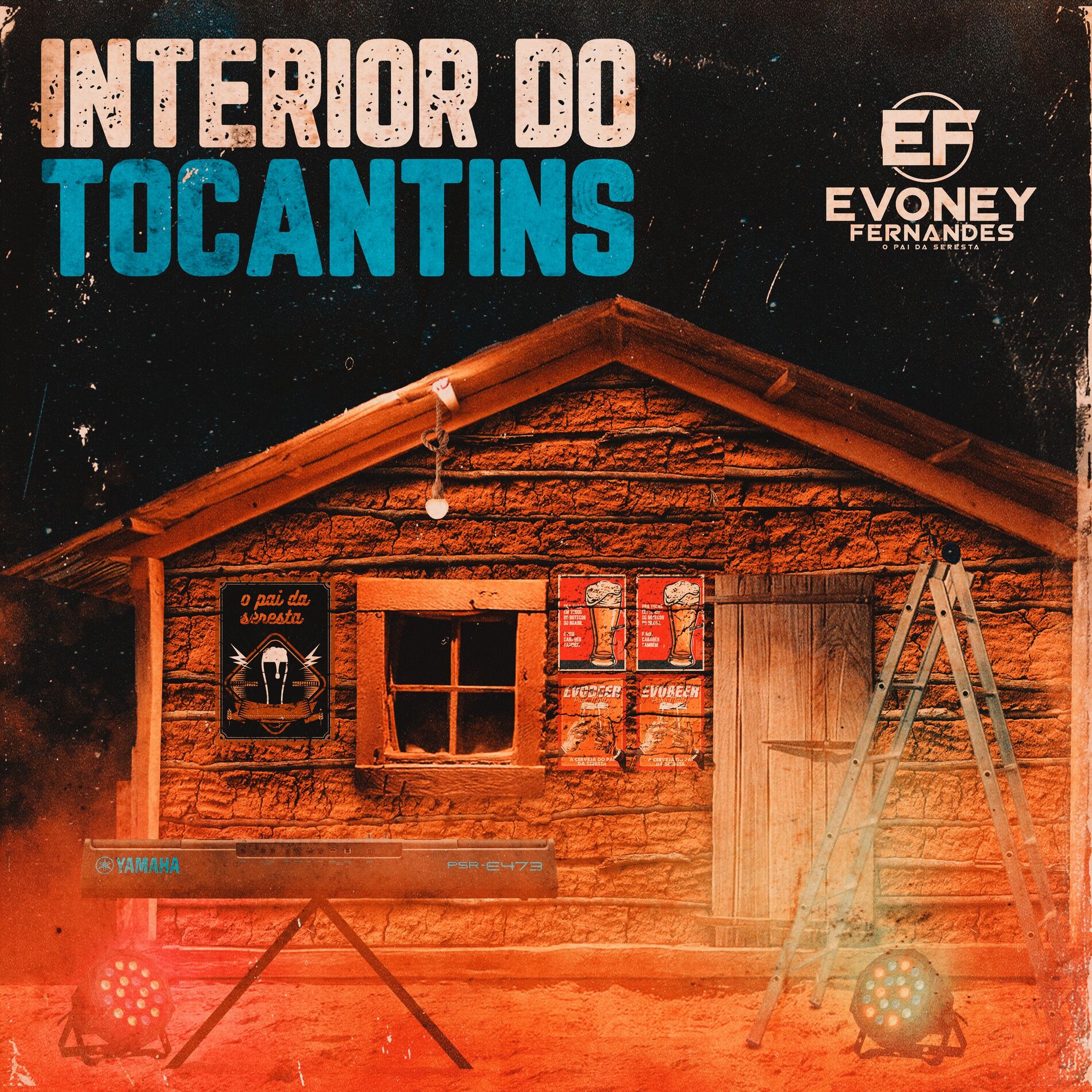 Album cover of Interior do Tocantins