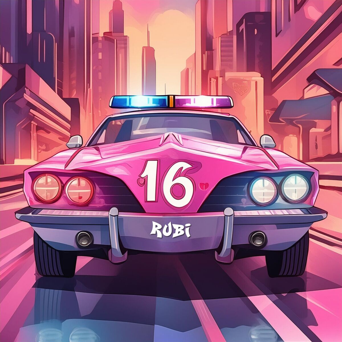 Album cover of 16