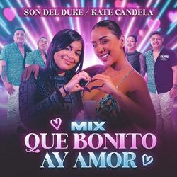 Cover of Mix Que Bonito/Ay Amor