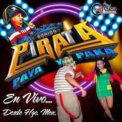 Cover of En Vivo Desde Hgo. Mex.