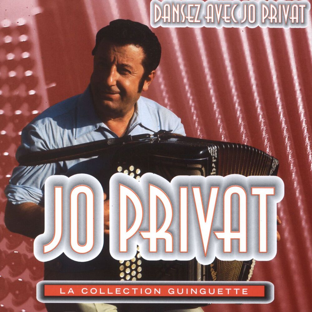 Picture of Dansez Avec Jo Privat