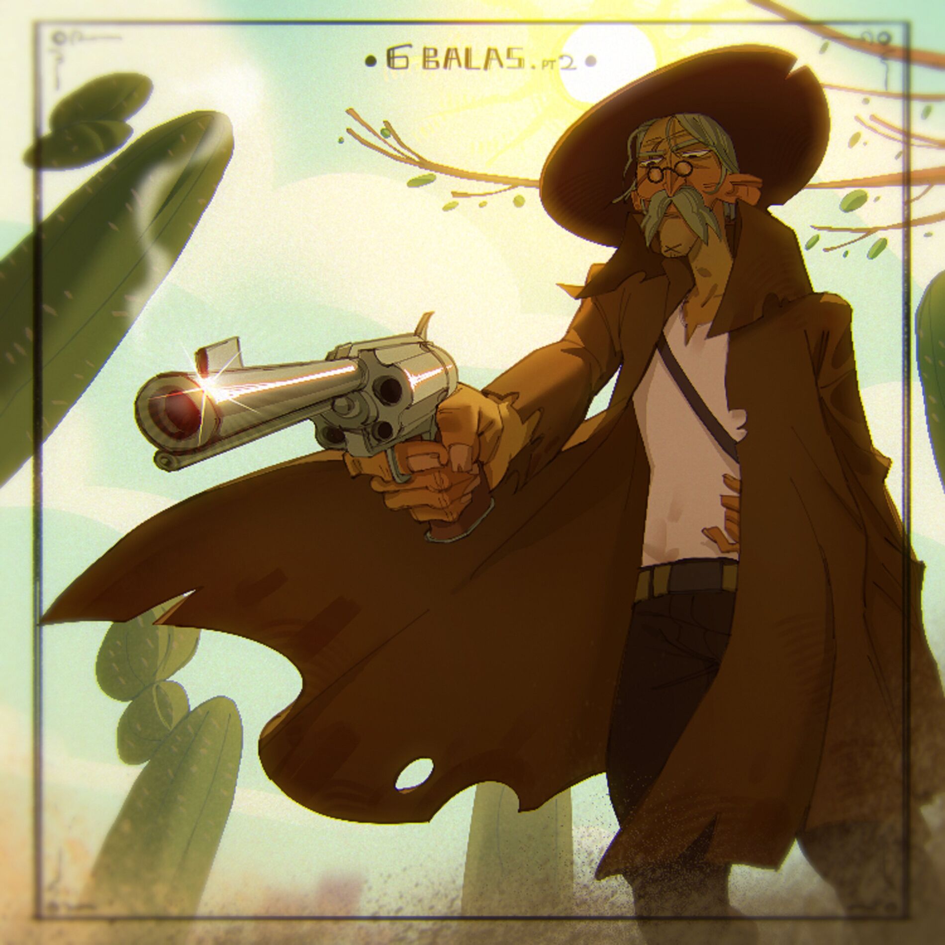 Album cover of 6 Balas (Ato II)