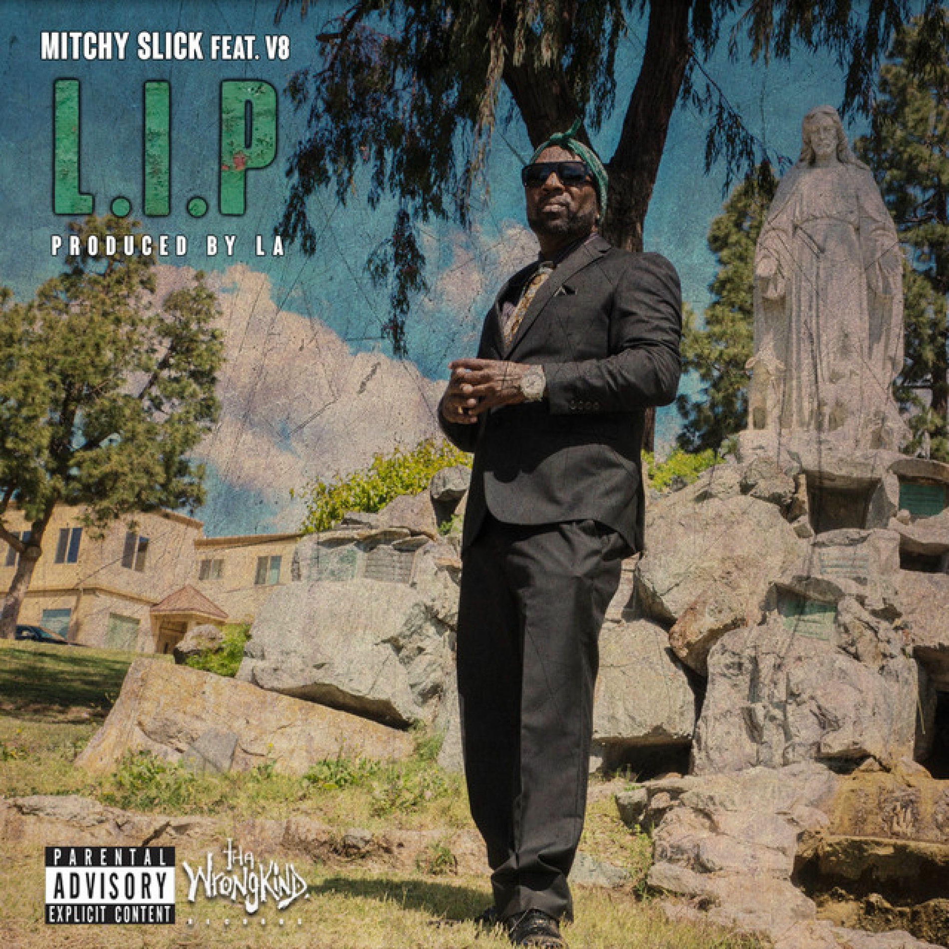 Album cover of L.I.P. (feat. V8)