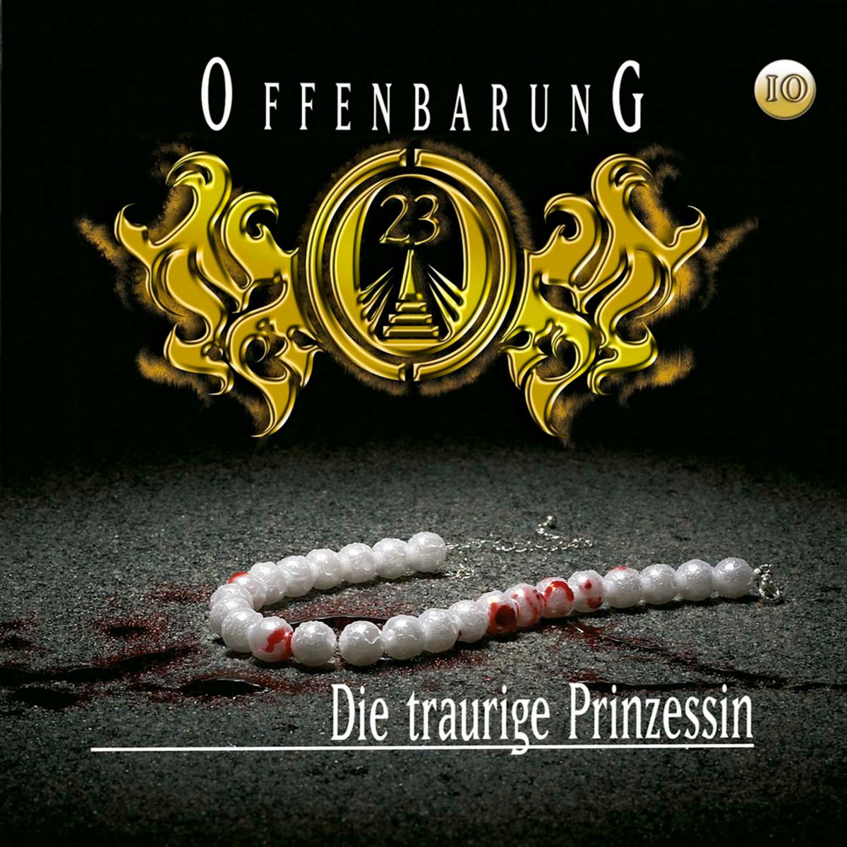 Album cover of Folge 10: Die traurige Prinzessin