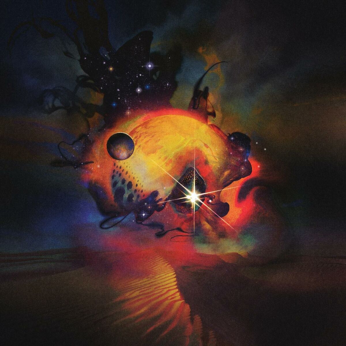 Album cover of Asterisms