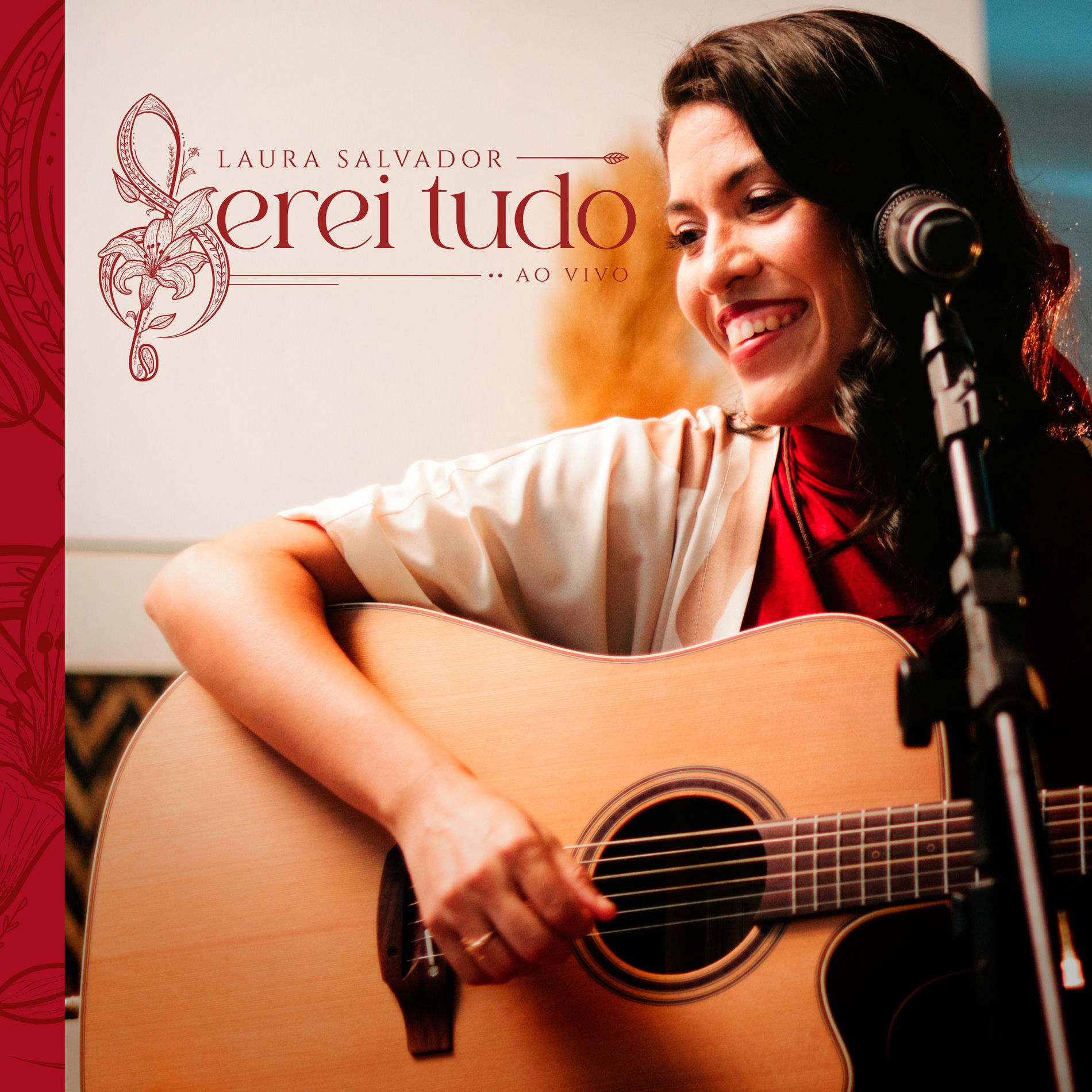 Album cover of Lançar Flores