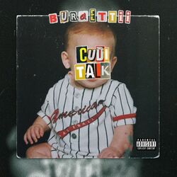 Cover of Cudi Talk