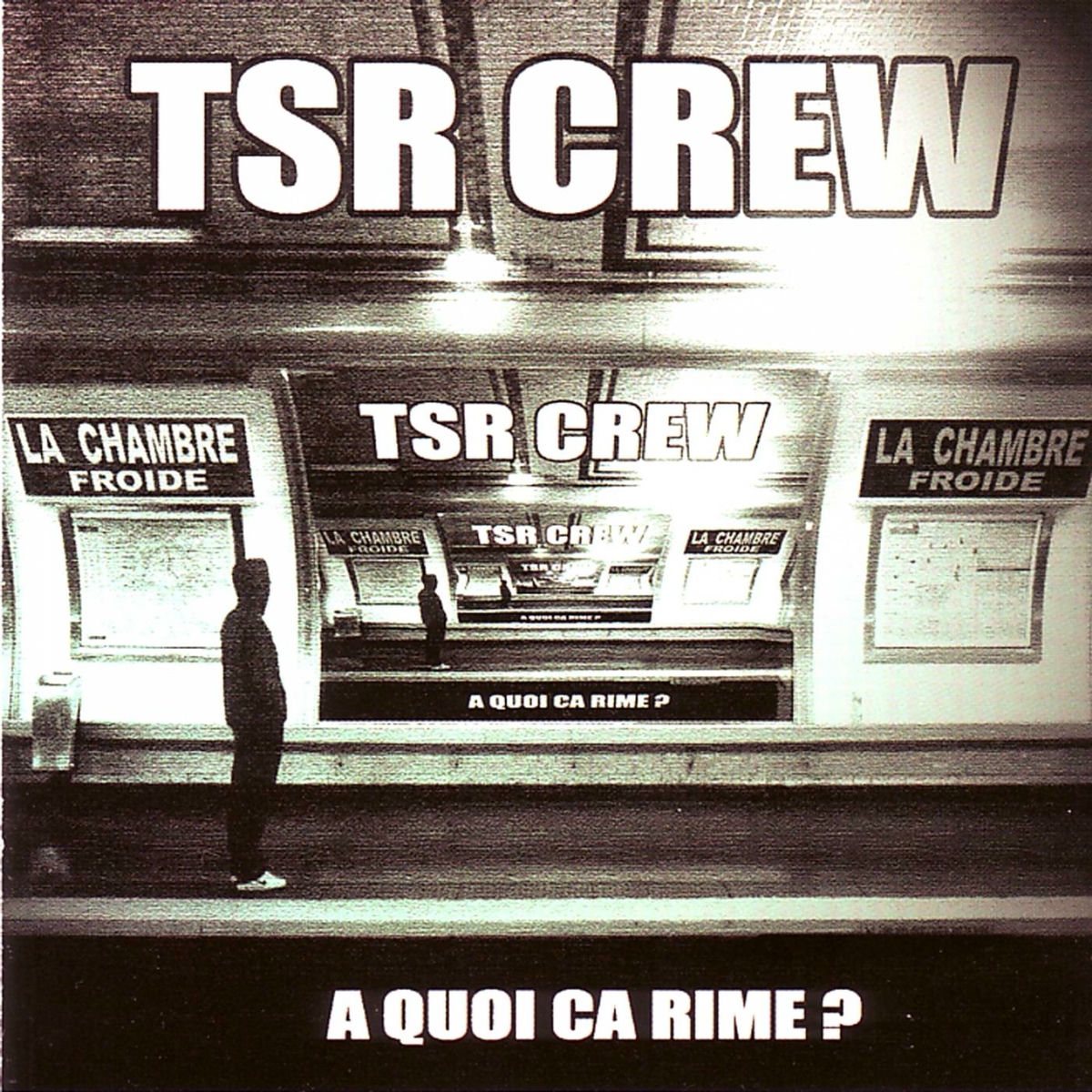 Album cover of A Quoi ça Rime ?