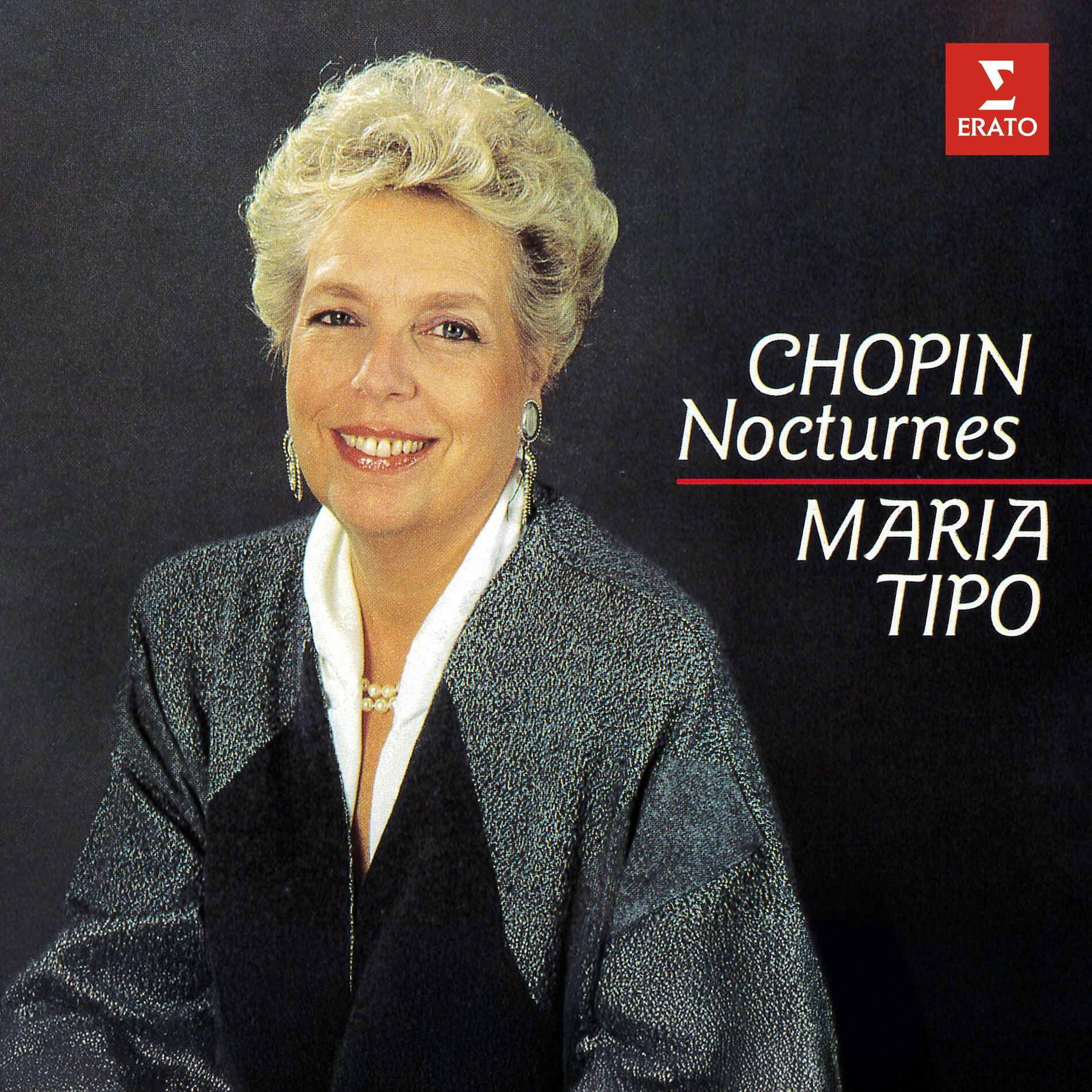 Album cover of Chopin: Nocturnes