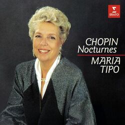 Cover of Chopin: Nocturnes
