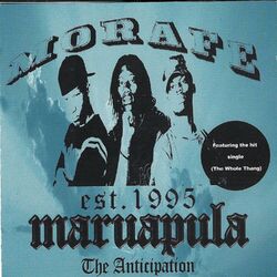 Cover of Maruapula