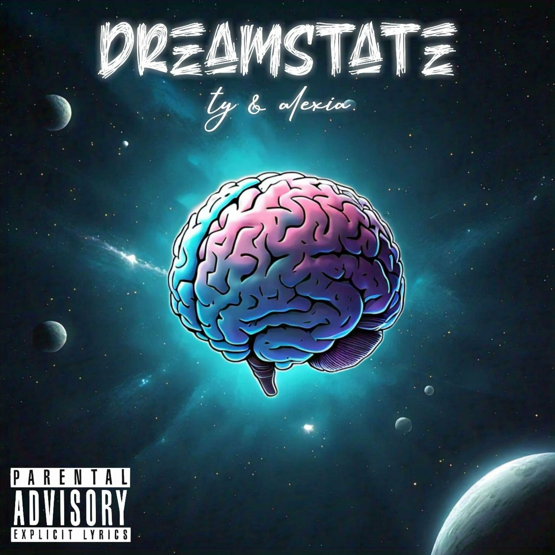 Album cover of Dreamstate (feat. Alexia)