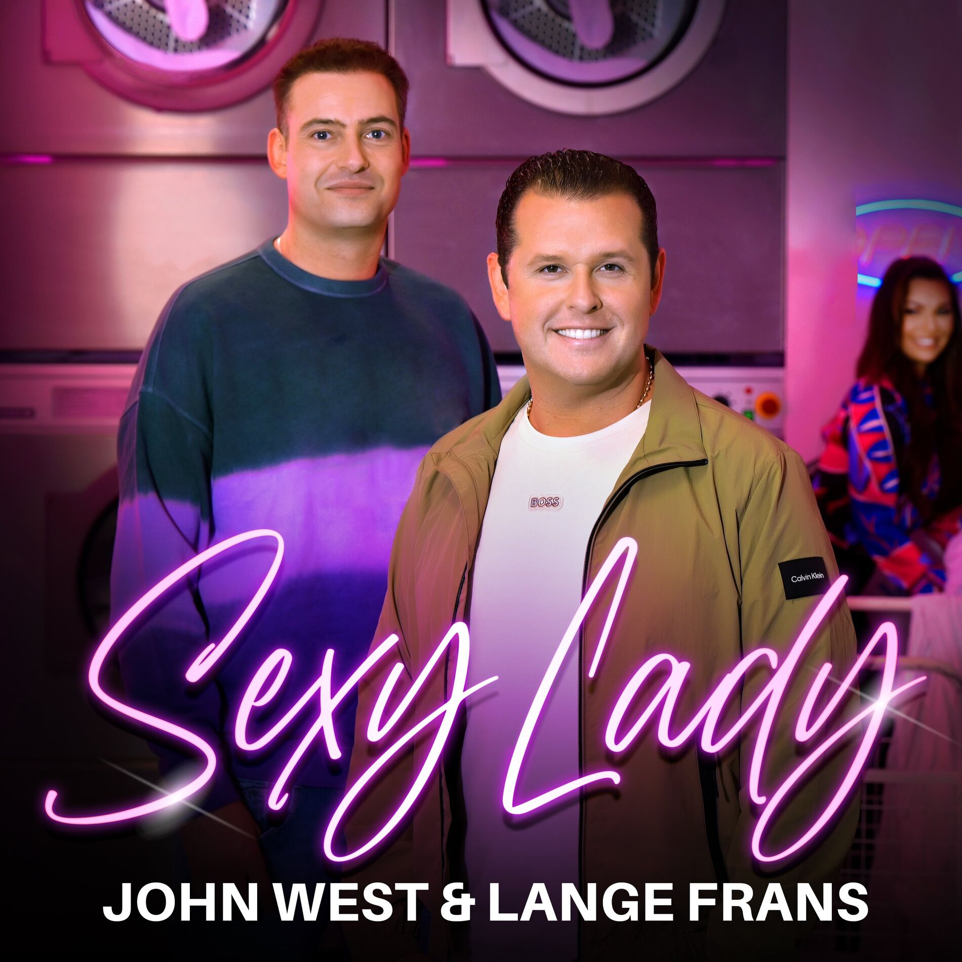 Album cover of Sexy Lady