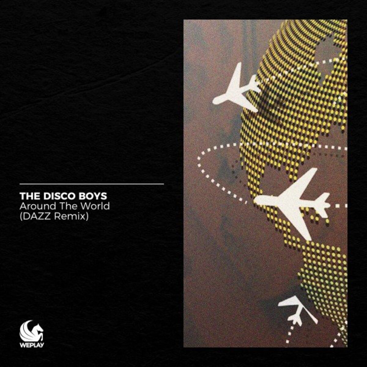 Album cover of Around the World