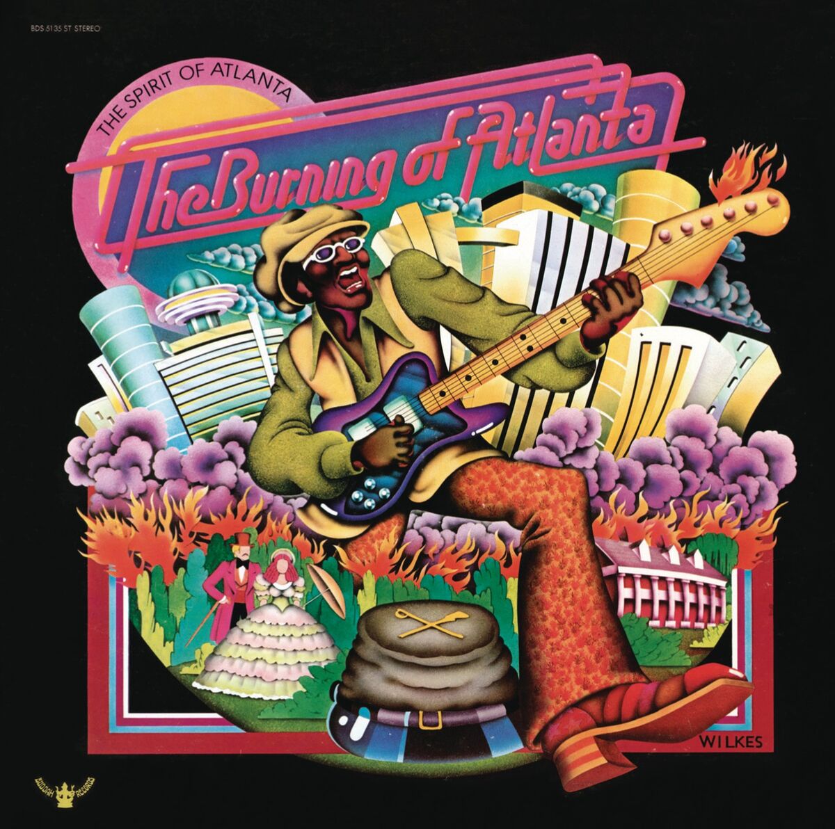 Album cover of Messin' Around