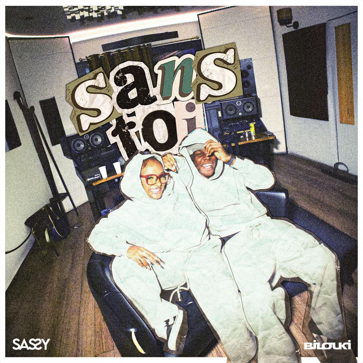 Album cover of SANS TOI