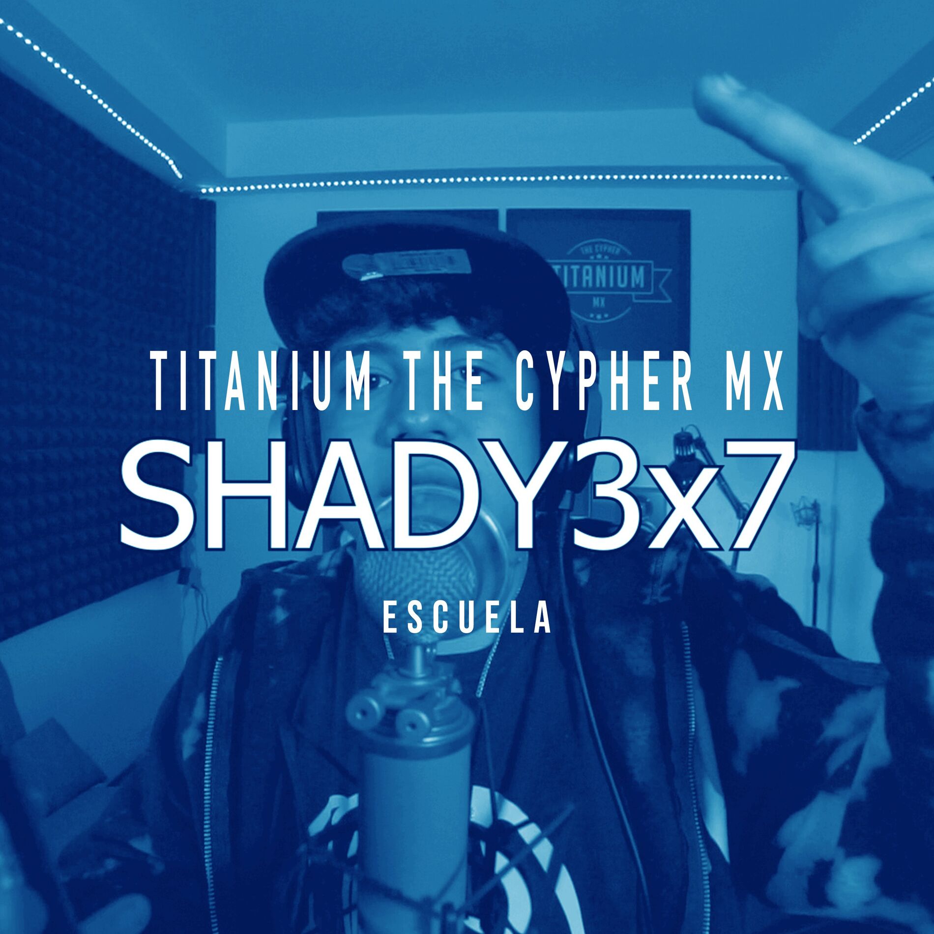 Album cover of Escuela