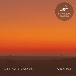 Cover of Serafina (feat. Rich Why)