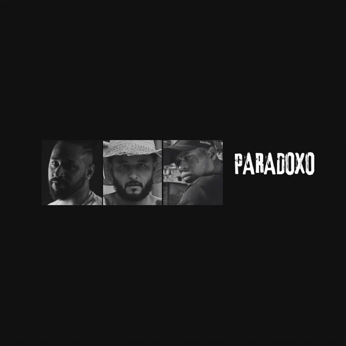 Album cover of Paradoxo
