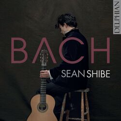 Cover of Bach