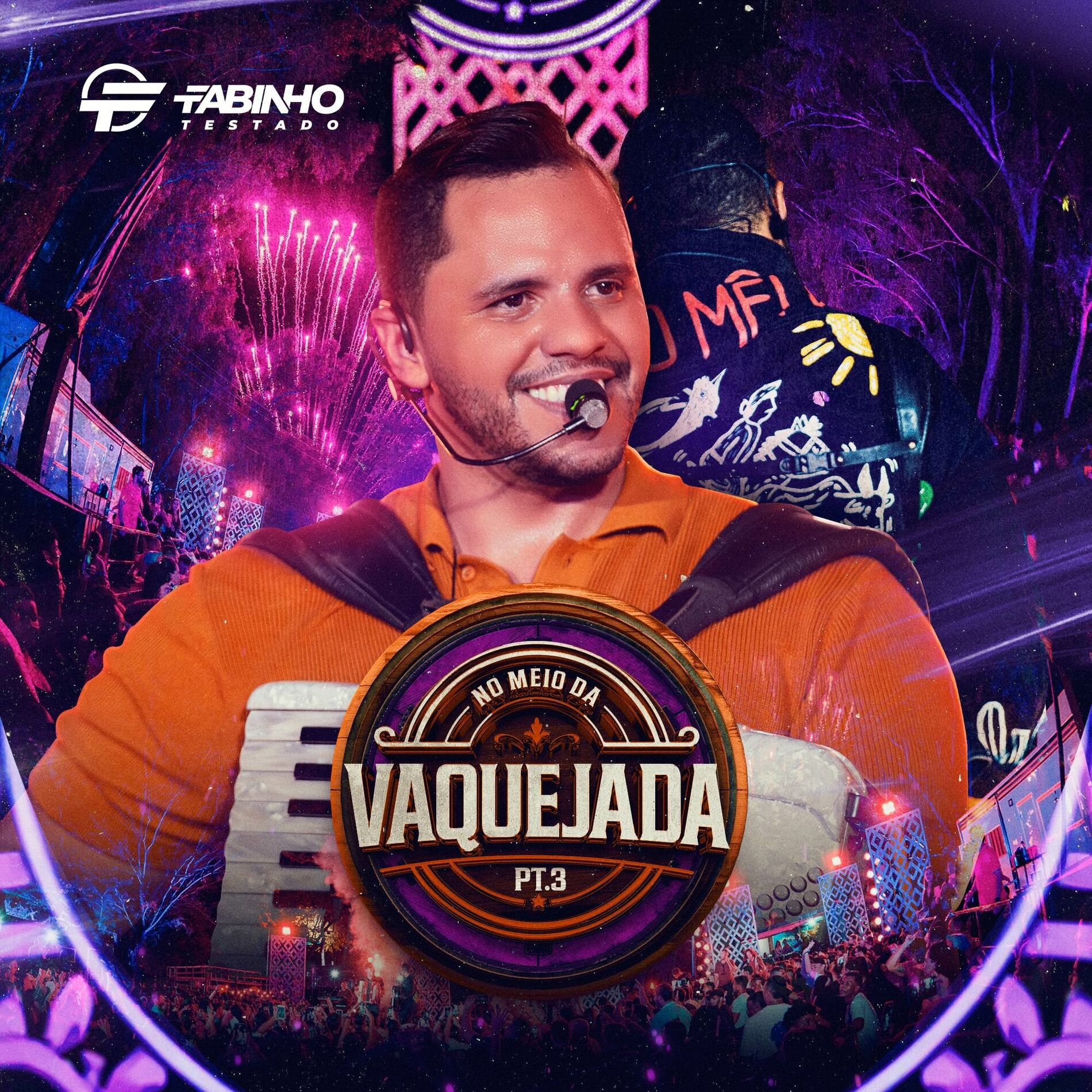 Album cover of No Meio Da Vaquejada - Pt.3