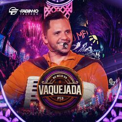 Cover of No Meio Da Vaquejada - Pt.3