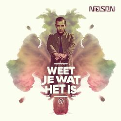 Cover of Weet Je Wat Het Is