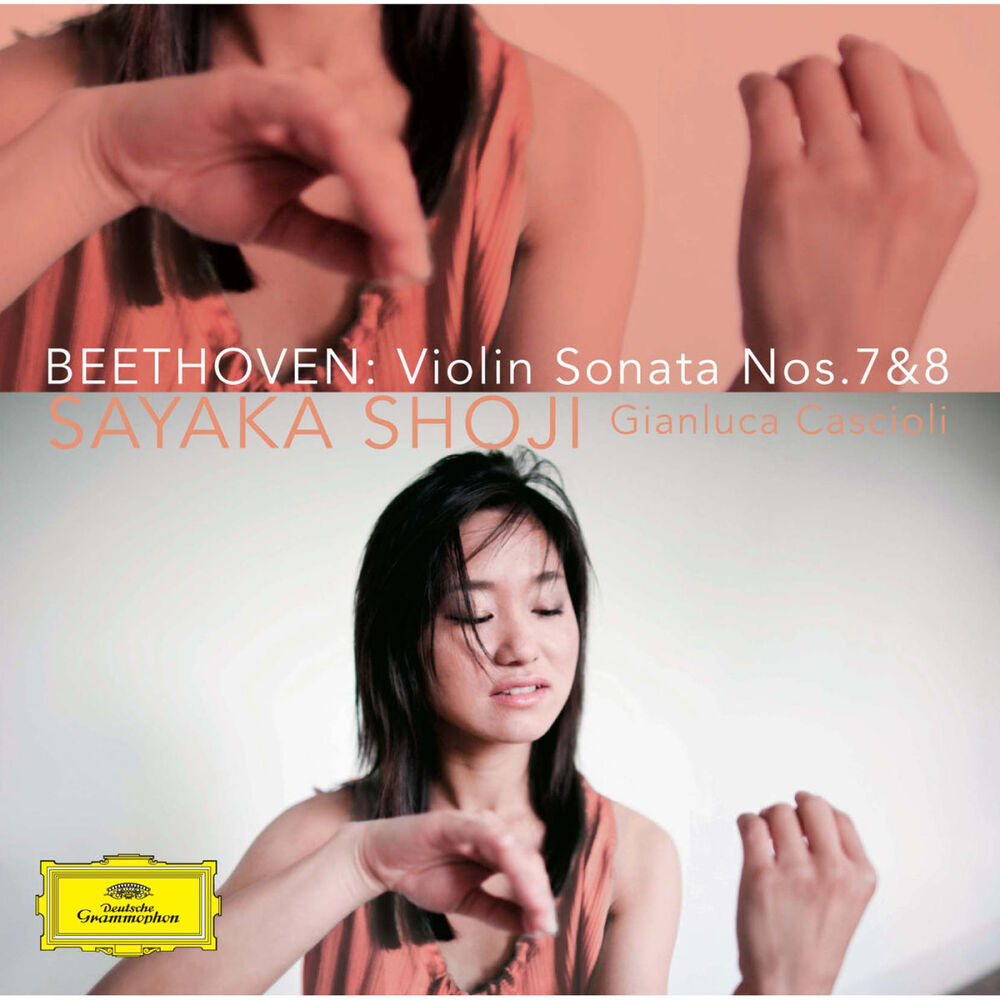 Picture of Beethoven: Violin Sonatas Nos. 7 & 8