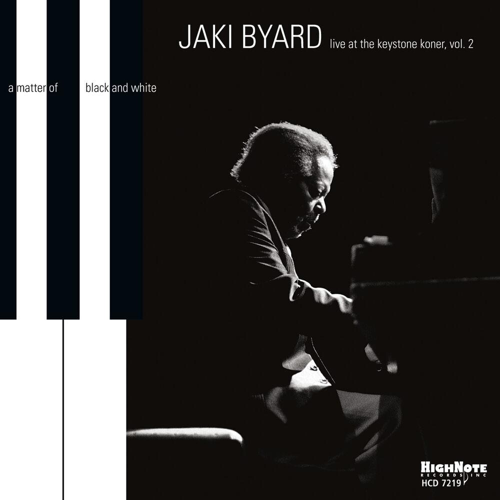 Picture of A Matter of Black and White (Live at the Keystone Korner)