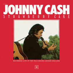 Cover of Strawberry Cake (Live)