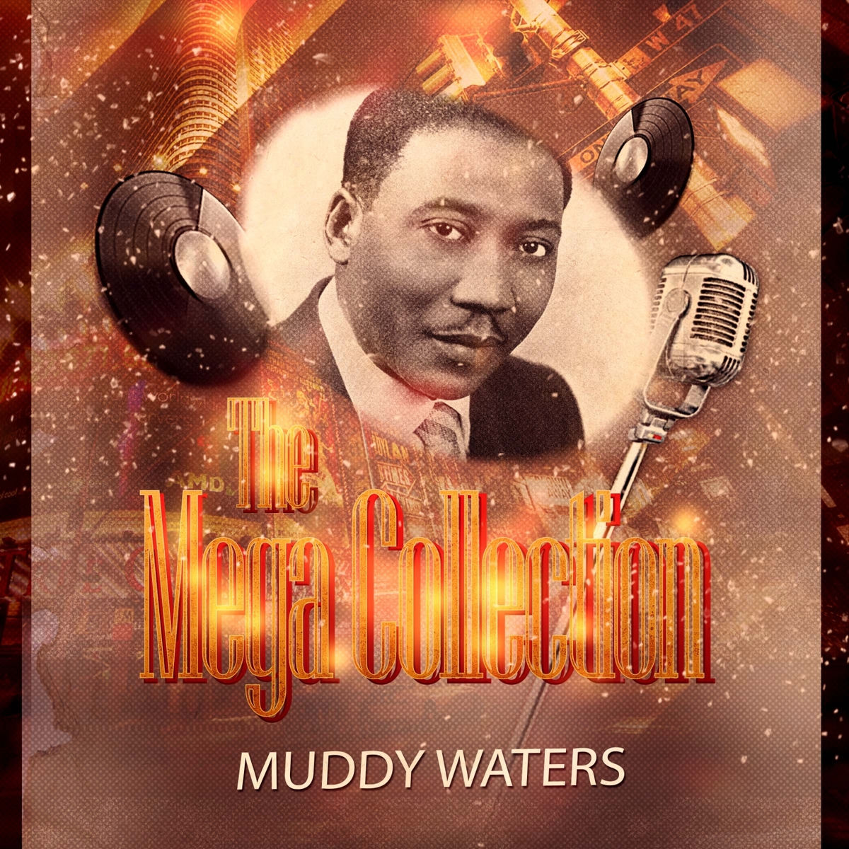 Album cover of Baby, Please Don't Go