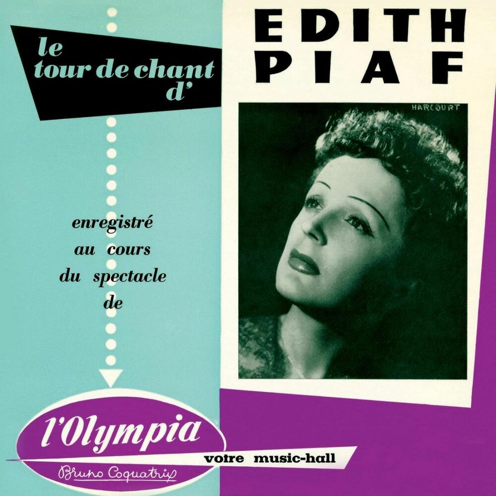 Picture of A L'Olympia 1955