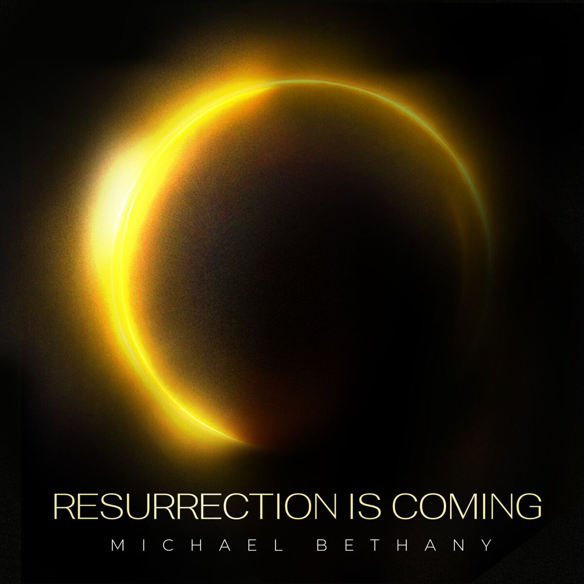 Album cover of Resurrection Is Coming