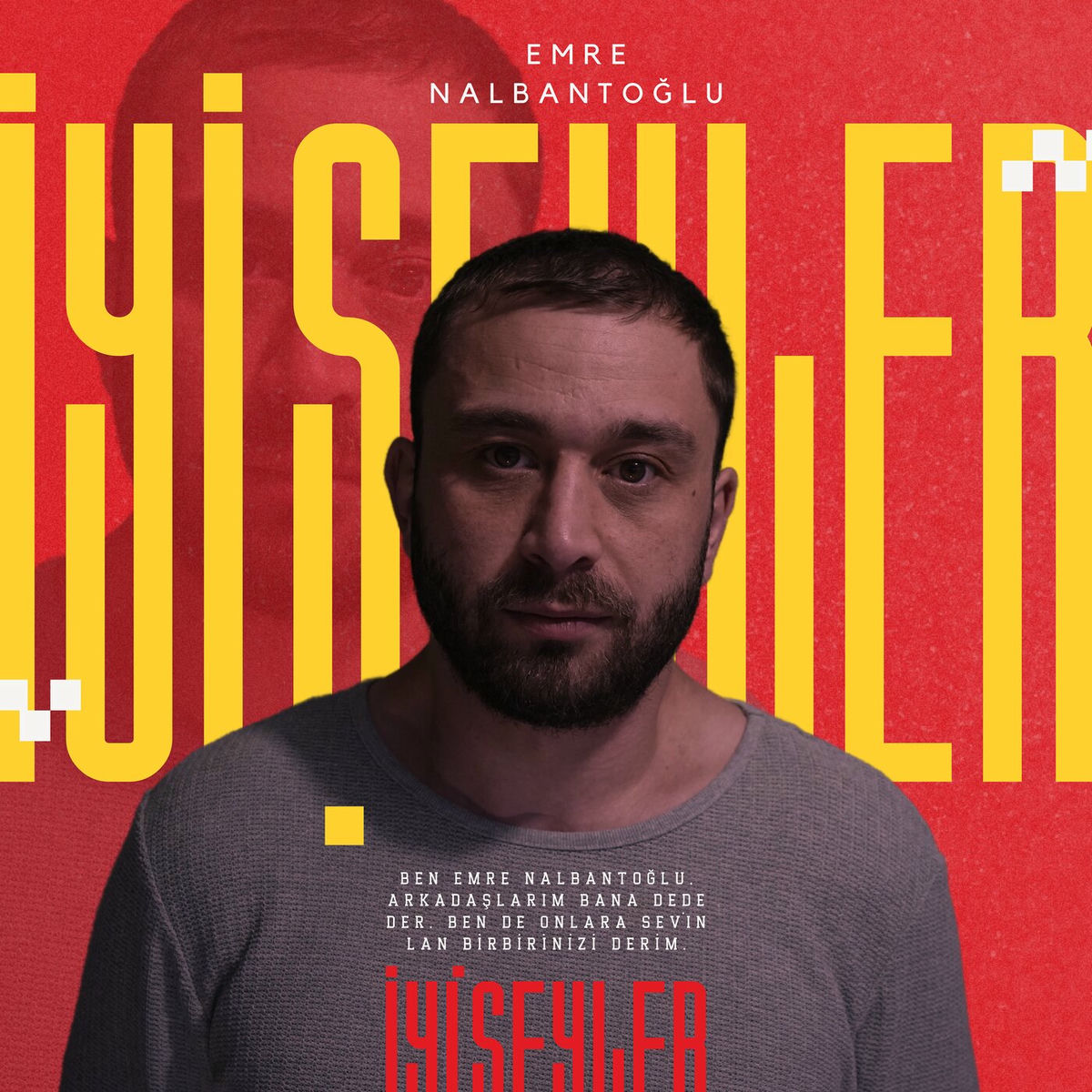 Album cover of İyi Şeyler