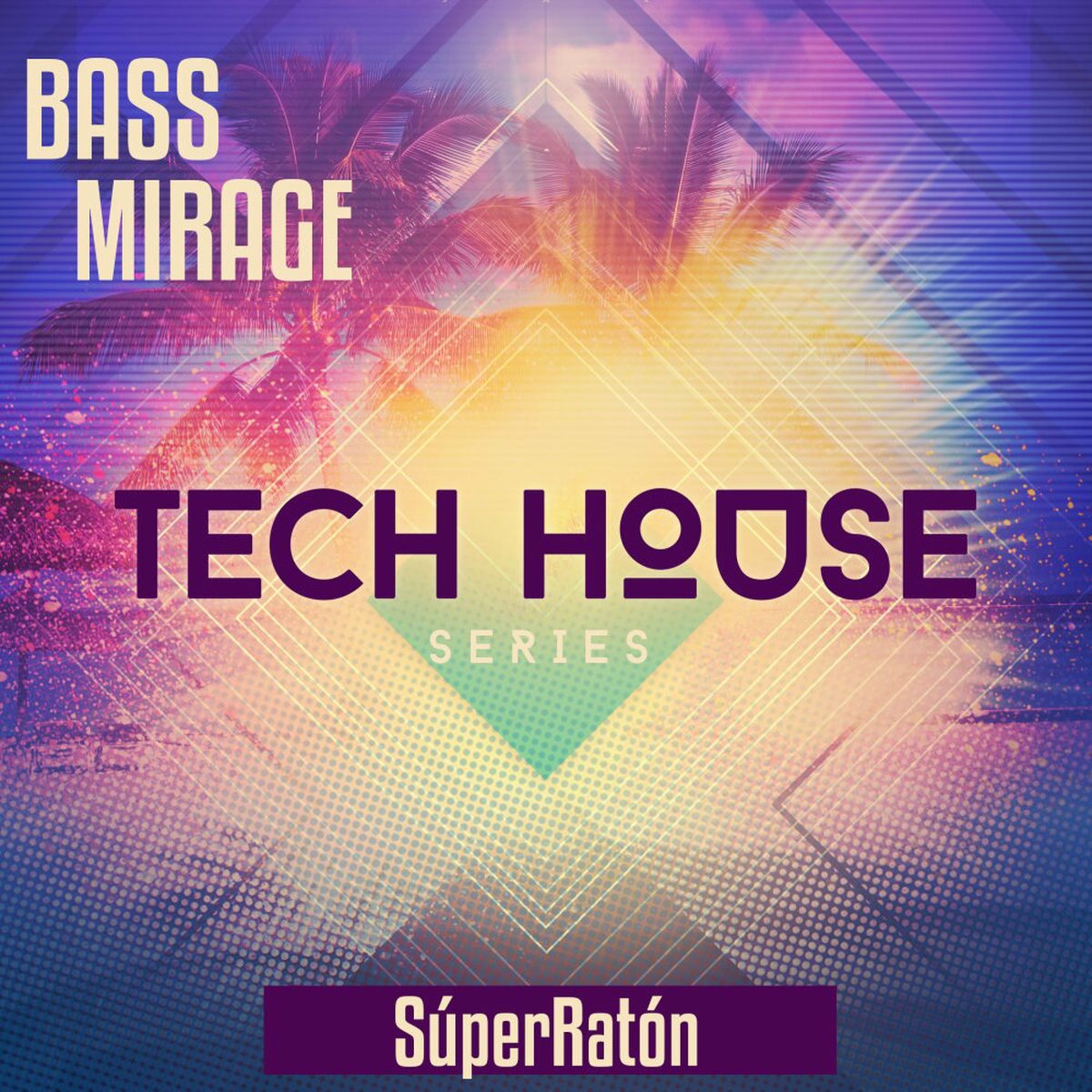 Album cover of Bass Mirage