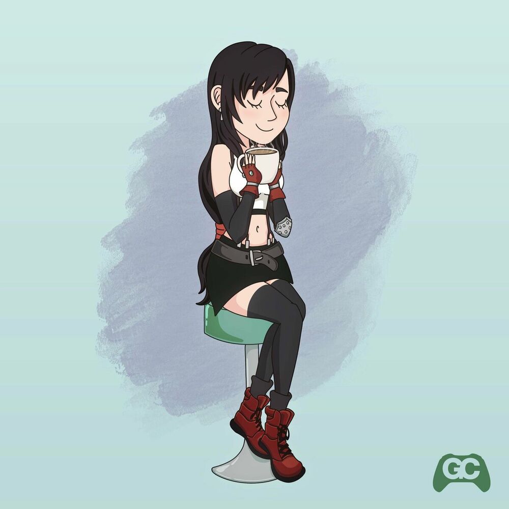 Picture of Tifa's Theme