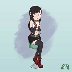 Cover of Tifa's Theme