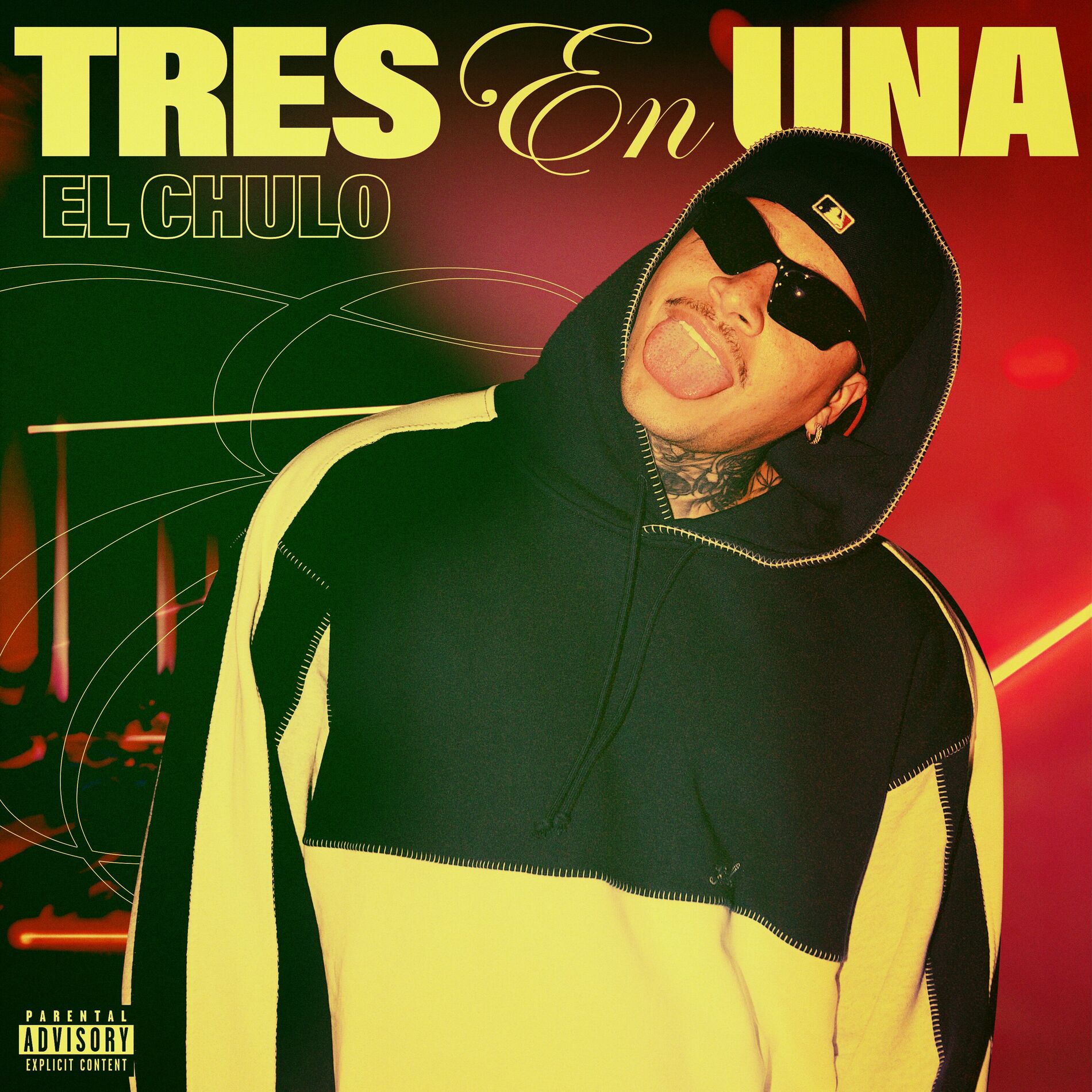 Album cover of Tres en Una