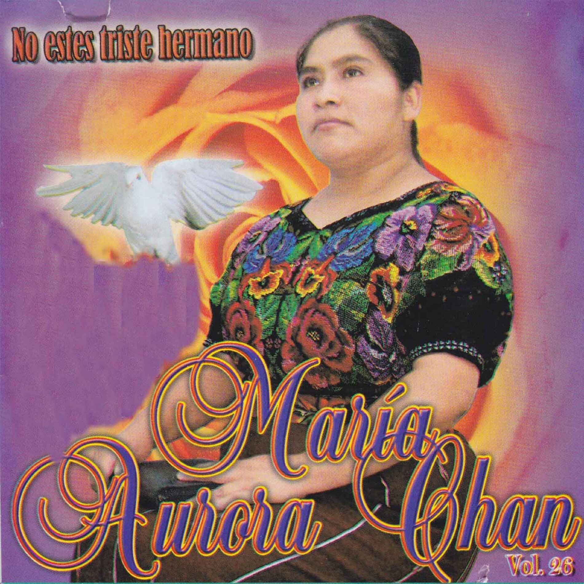 Album cover of Coros Viajando Voy